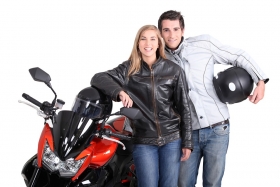Výber správneho oblečenia na motorku